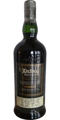 Ardbeg 1975 Hong Kong Duty Free Sherry Butt #1376 52.3% 700ml