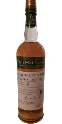 Glen Grant 1975 DL The Old Malt Cask Refill Hogshead 50% 700ml