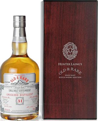 Knockdhu 1991 HL Refill Barrel 46.6% 700ml