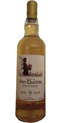 Port Charlotte 2003 Heavily Peated Scotch Malt Sales 59.9% 700ml