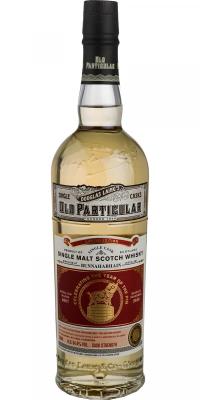 Bunnahabhain 2007 DL Old Particular Year of The Pig Refill Hogshead DL 12960 54.4% 700ml