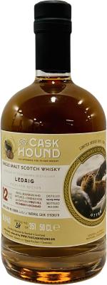 Ledaig 2009 TCaH 56.8% 500ml