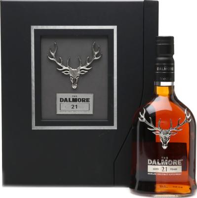 Dalmore 21yo 42% 700ml