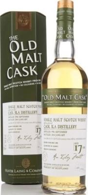 Caol Ila 1996 HL The Old Malt Cask HL 10229 50% 700ml