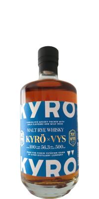 Kyro x VYS Rye Malt Viskin Ystavien Seura 56.3% 500ml