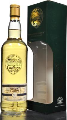 Mortlach 1993 DT Whisky Galore Oak Casks 46% 700ml