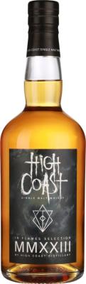 High Coast In Flames MMXXIII Bourbon & Sherry 52.3% 500ml