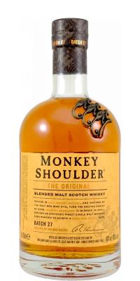 Monkey Shoulder Batch 27 The Original 40% 700ml