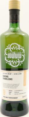 Clynelish 2011 SMWS 26.137 Chasing chameleons 2nd Fill Ex-Bourbon Barrel 58.6% 700ml