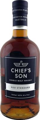 Chief's Son 900 Standard French Oak Ex-fortified Wine 60% 700ml