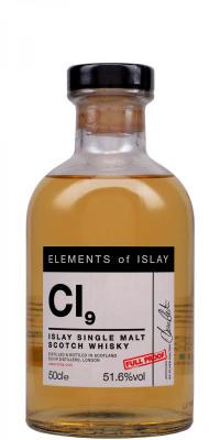 Caol Ila ElD Elements of Islay 51.6% 90ml