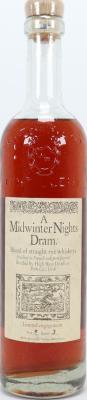 High West A Midwinter Nights Dram Act 5 Scene 3 French Oak Port Barrels 49.3% 750ml