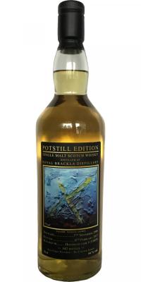 Royal Brackla 2006 PotS Potstill Edition #310836 54% 700ml