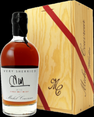 Very Sherried 1998 MCo Single Malts 50.5% 500ml