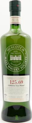 Glenmorangie 2005 SMWS 125.69 a delicious Easy Pleaser 8yo 2nd Fill Ex Bourbon Barrel 58.8% 700ml