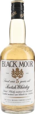Black Moor 5yo Escher SA Geneva 40% 700ml