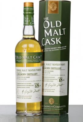 Longmorn 1994 HL The Old Malt Cask HL 9885 50% 700ml