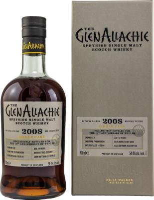 Glenallachie 2008 PX Puncheon Whic.de 54.4% 700ml