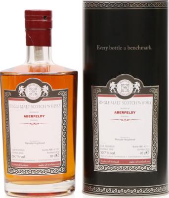 Aberfeldy 2000 MoS Marsala Cask Finish 50.7% 700ml