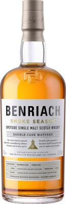 BenRiach Smoke Season Double Cask Matured 52.8% 700ml