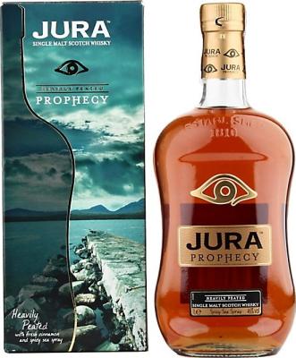 Isle of Jura Prophecy Travel Retail 46% 1000ml
