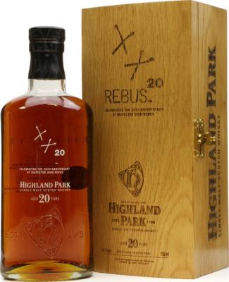 Highland Park Rebus 20 44.7% 700ml