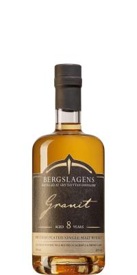 Bergslagens 8yo Ber Granit 48% 500ml