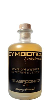 Simple Sample Symbiotica Teaspooned #3 44.6% 500ml