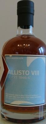 Scotch Universe Callisto VIII 145 P.7.1 1846.4 57.4% 700ml