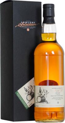 Breath of Speyside 2006 AD Refill Sherry 58.2% 700ml