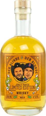 St. Kilian Der Blinde & Der Blonde 47% 700ml