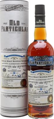 Glenrothes 2005 DL Old Particular The Purim Edition 2021 Sherry Butt 56.6% 700ml