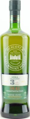 Teaninich 1983 SMWS 59.43 Caramel Swirl Ice Cream Refill Ex-Bourbon Hogshead 56.4% 700ml