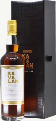 Kavalan Virgin Oak French Connections N090220004 LMDW 51.6% 700ml