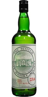 Bruichladdich 1981 SMWS 23.6 59.1% 750ml