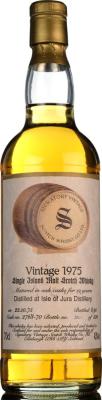 Isle of Jura 1975 SV Vintage Collection Oak Cask 43% 700ml