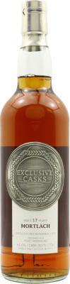 Mortlach 1992 CWC Exclusive Casks 17yo Port Hogshead #3079 51.6% 700ml