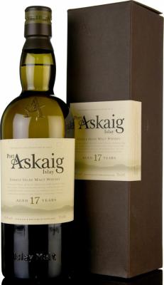 Port Askaig 17yo SMS 45.8% 700ml