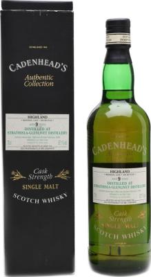 Strathisla 1989 CA Authentic Collection 57.1% 700ml