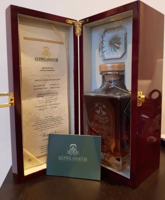 Glenglassaugh 1976 Rare Cask Series Aged Over 30yo Refill Sherry Puncheon 49.2% 700ml