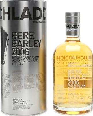 Bruichladdich 2006 Bere Barley 50% 700ml