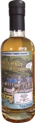 Bunnahabhain Batch 6 TBWC 26yo 41.9% 500ml