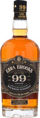 Ezra Brooks 99 49.5% 750ml