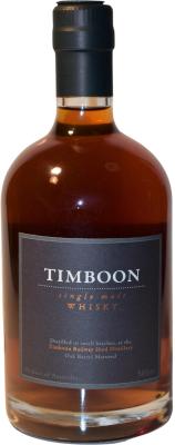 Timboon 2008 Oak Barrel 40% 700ml