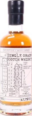 Invergordon Batch 5 TBWC 47.7% 500ml