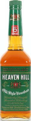 Heaven Hill 6yo Old Style Bourbon 45% 750ml