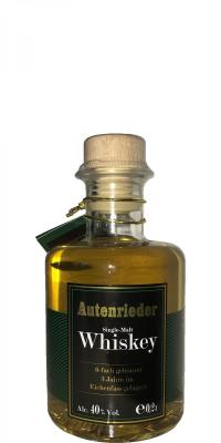 Autenrieder 3yo Oak Casks 40% 200ml