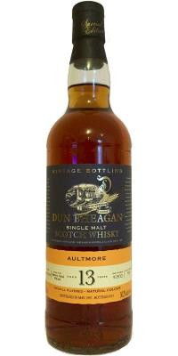 Aultmore 1997 IM Dun Bheagan Sherry Wood Finish #90502 50.2% 700ml