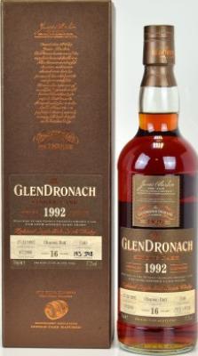 Glendronach 1992 Single Cask Oloroso Sherry Butt #1138 Denmark Exclusive 46% 700ml