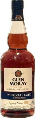 Glen Moray 2005 Burgundy Matured 58.3% 700ml